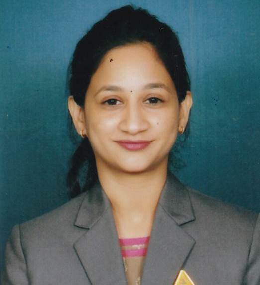 Mrs. Shravani V. Desai